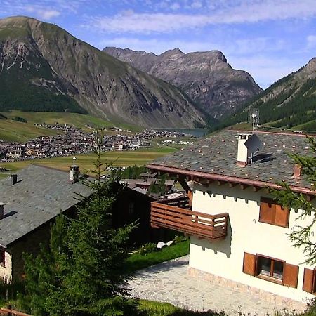 Chalet Elena Livigno Exteriér fotografie