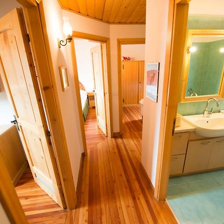 Chalet Elena Livigno Exteriér fotografie