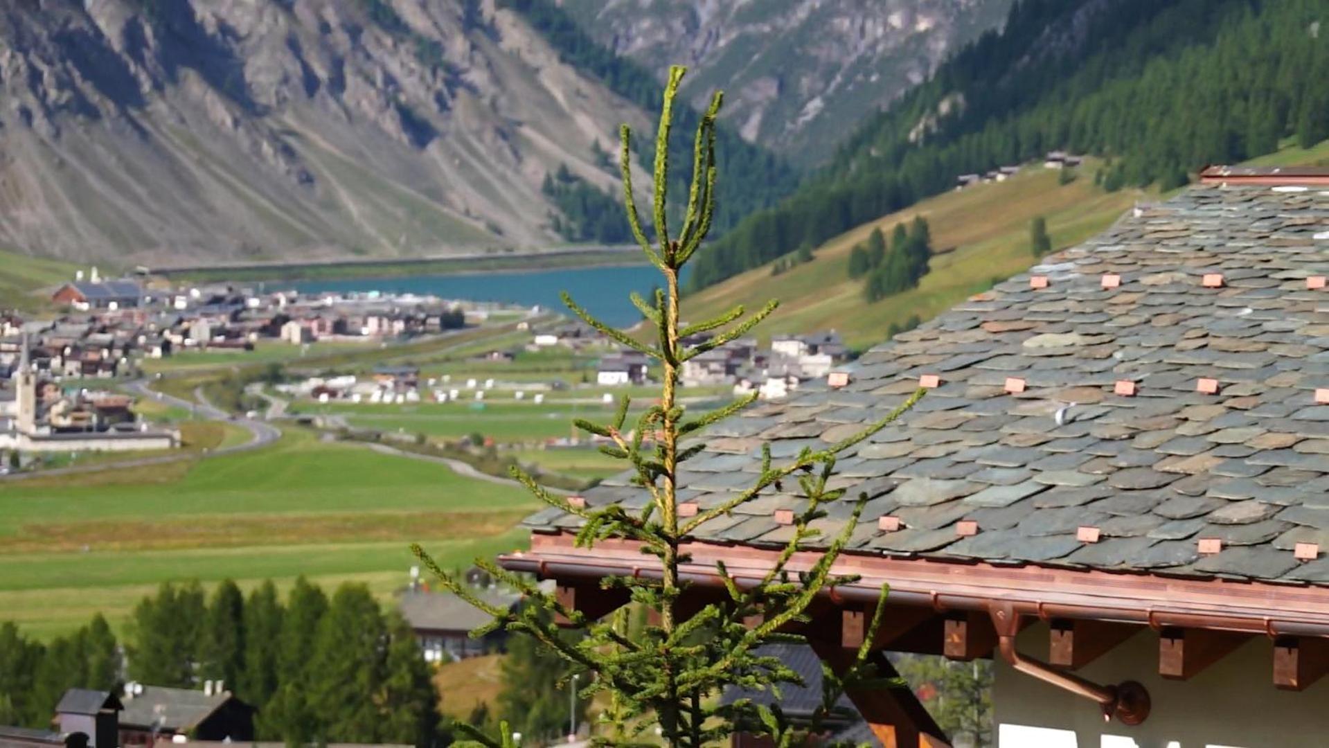 Chalet Elena Livigno Exteriér fotografie