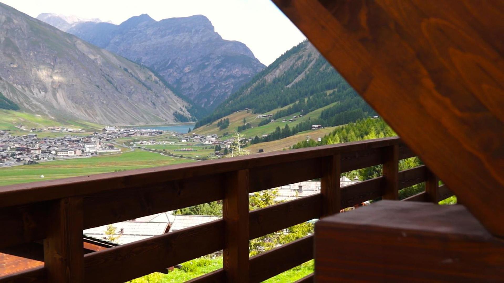 Chalet Elena Livigno Exteriér fotografie