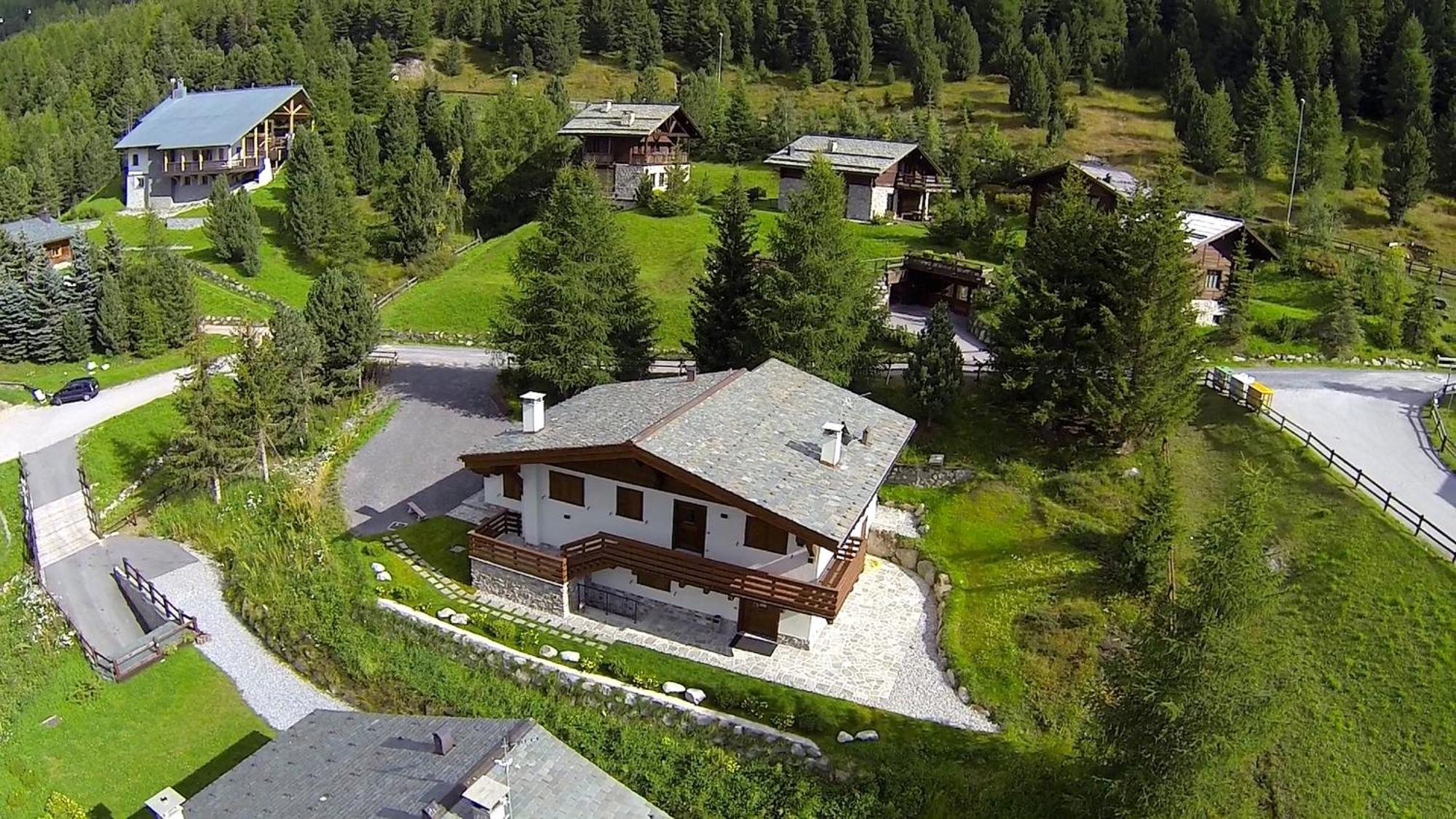 Chalet Elena Livigno Exteriér fotografie