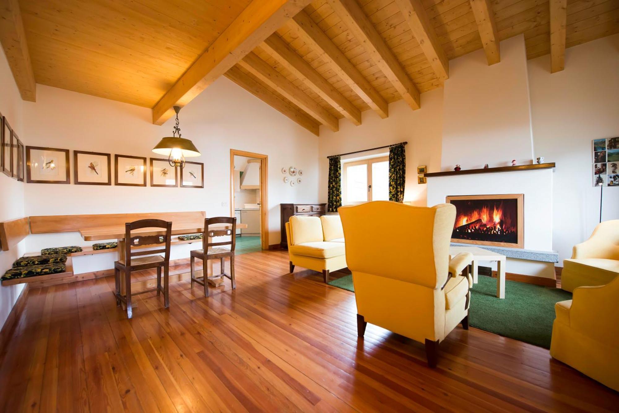Chalet Elena Livigno Exteriér fotografie