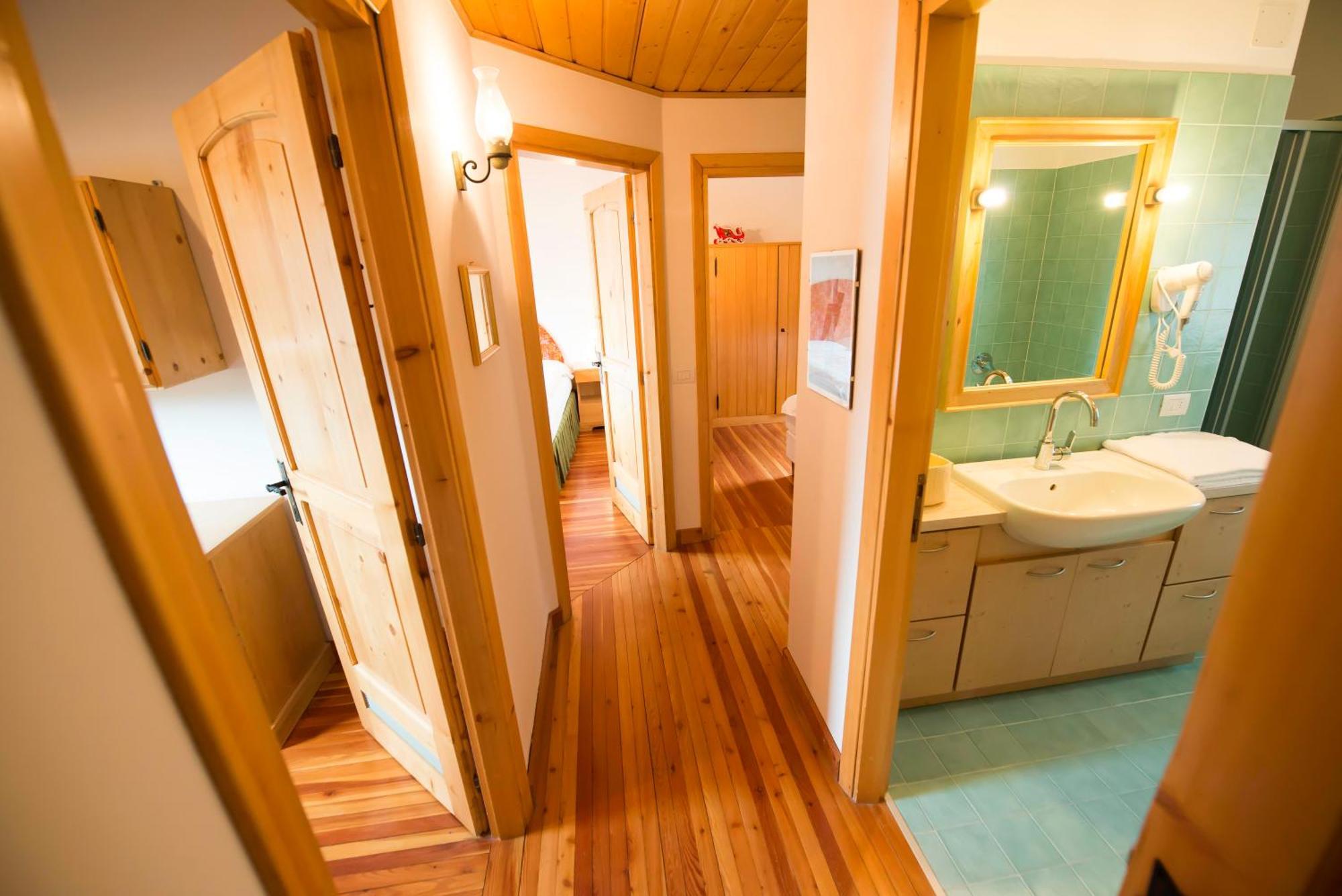 Chalet Elena Livigno Exteriér fotografie