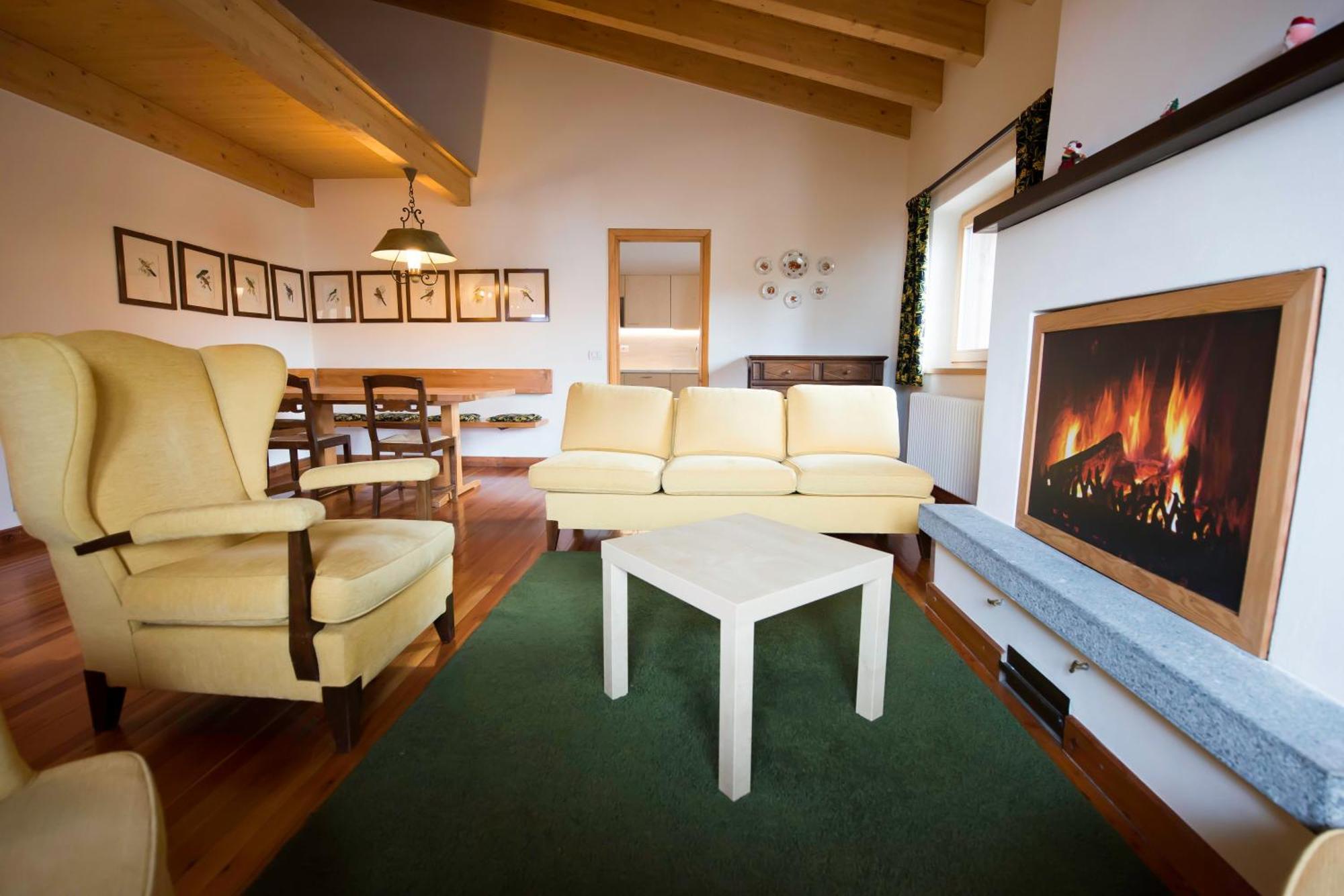 Chalet Elena Livigno Exteriér fotografie