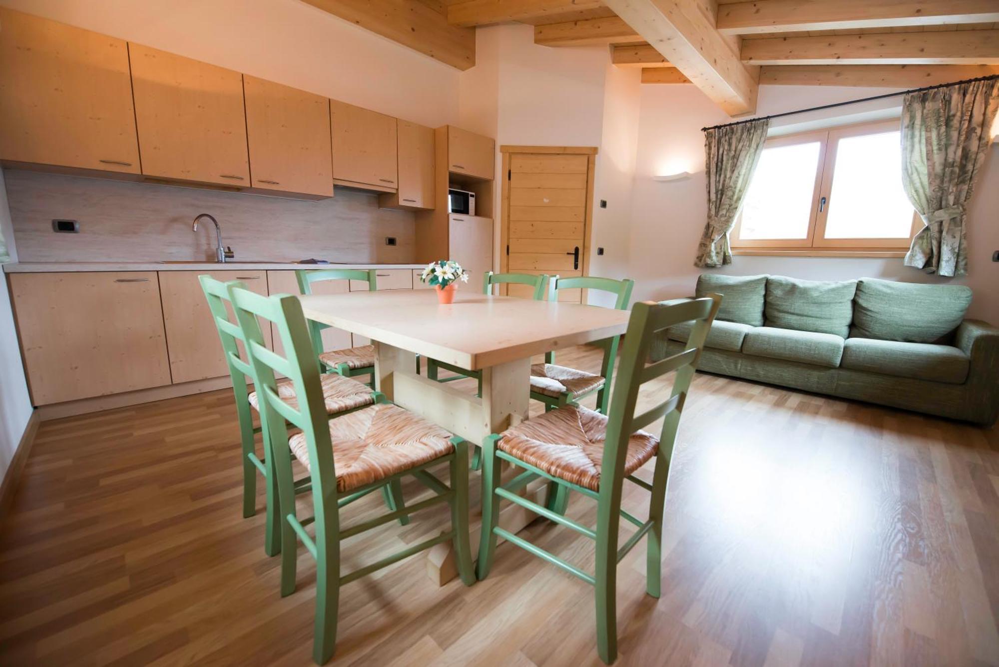 Chalet Elena Livigno Exteriér fotografie