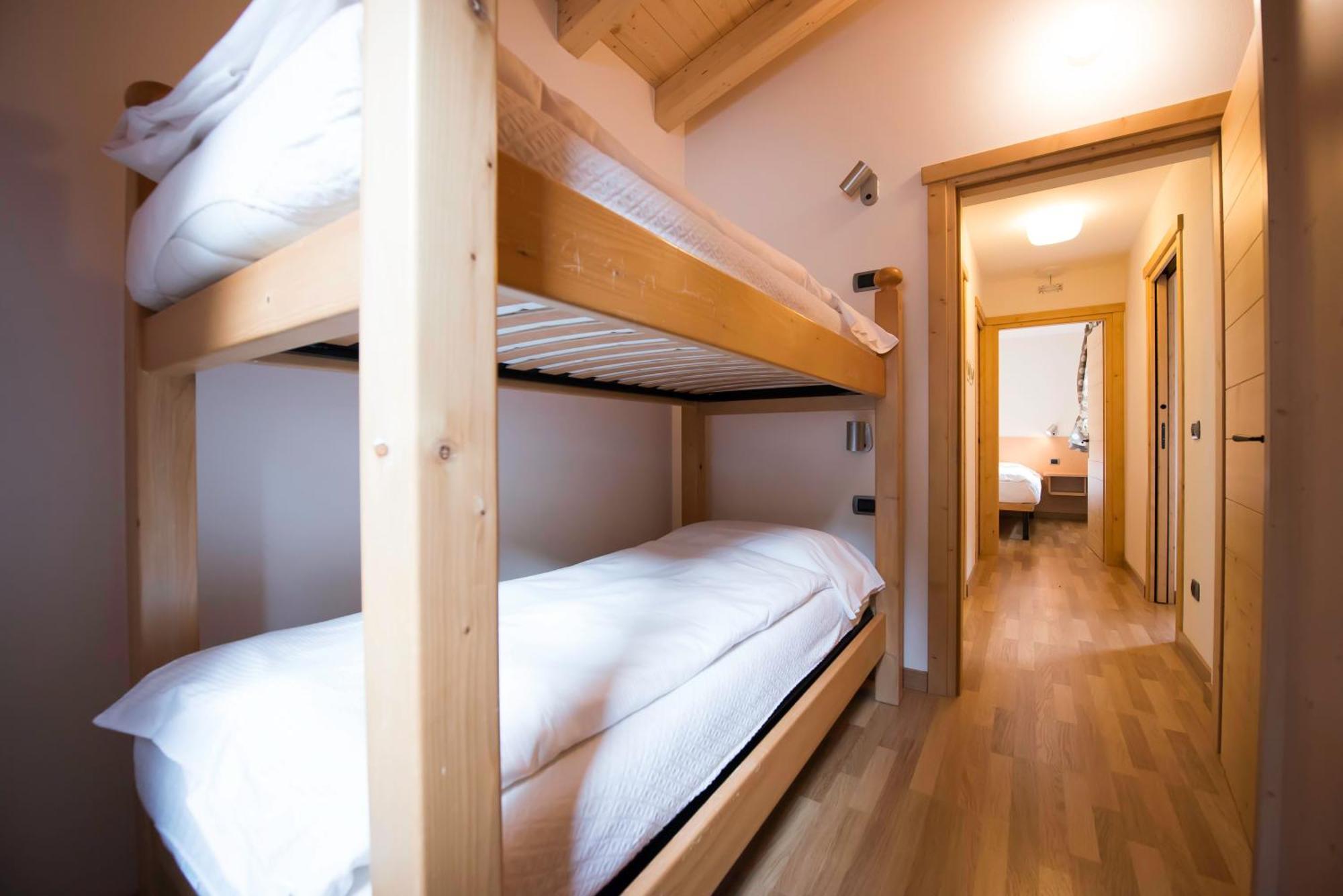 Chalet Elena Livigno Exteriér fotografie