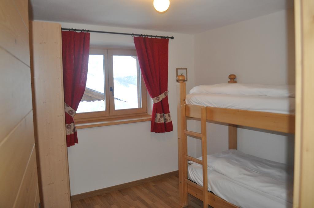 Chalet Elena Livigno Pokoj fotografie