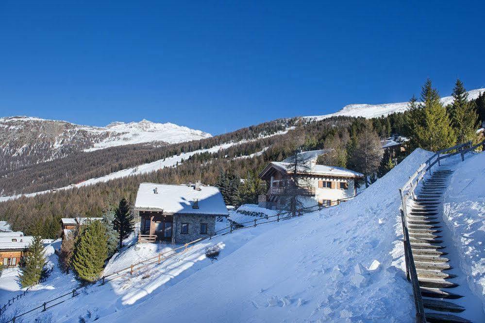Chalet Elena Livigno Exteriér fotografie