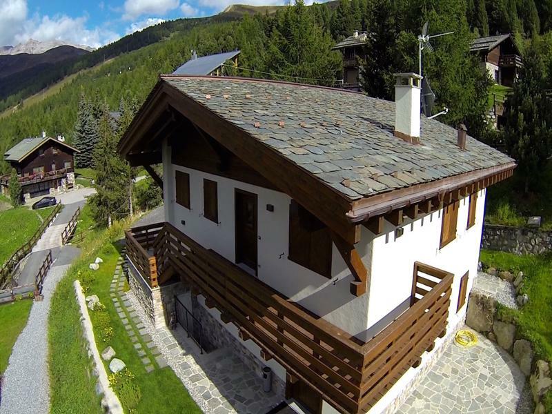 Chalet Elena Livigno Exteriér fotografie