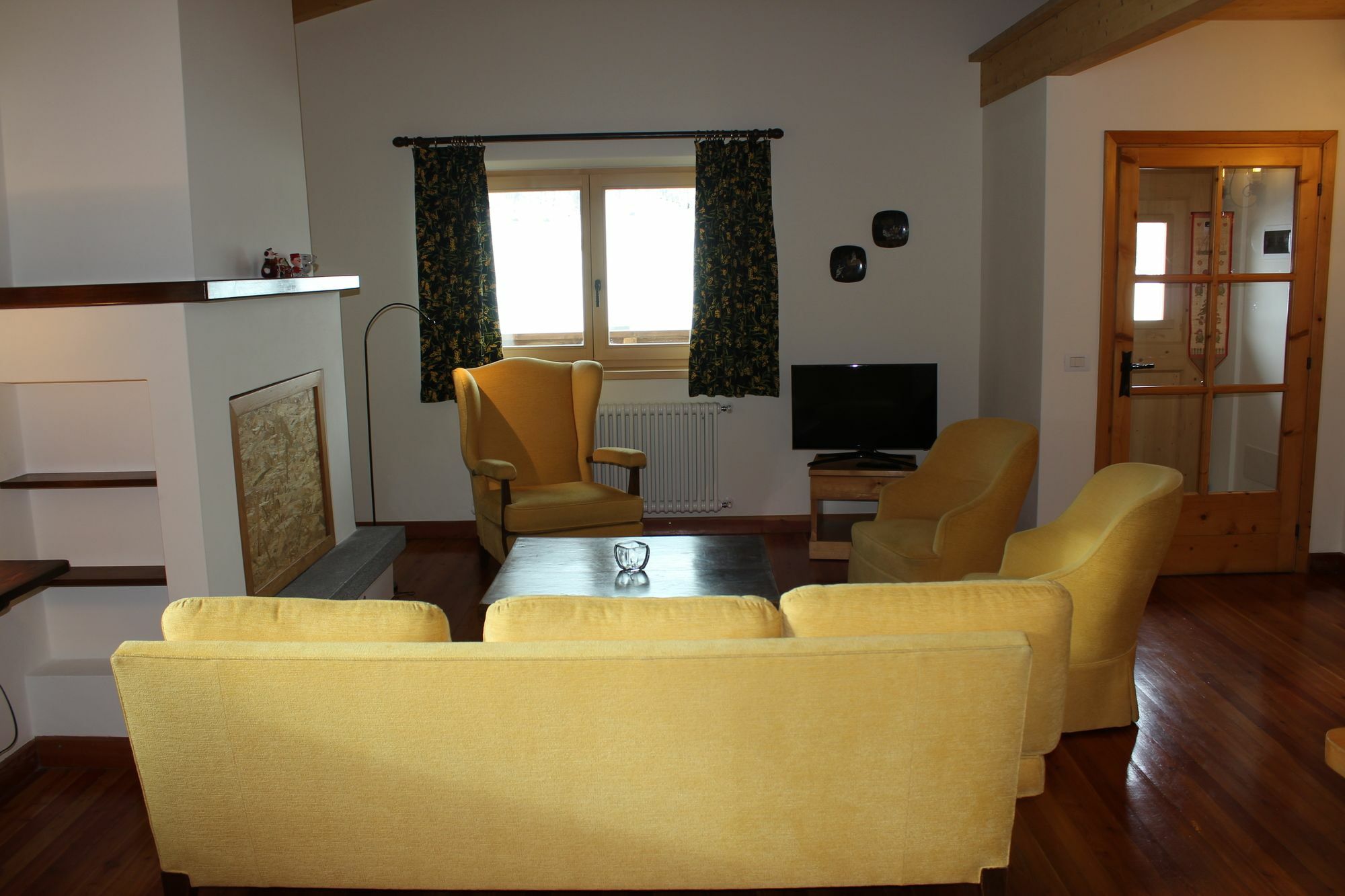 Chalet Elena Livigno Exteriér fotografie