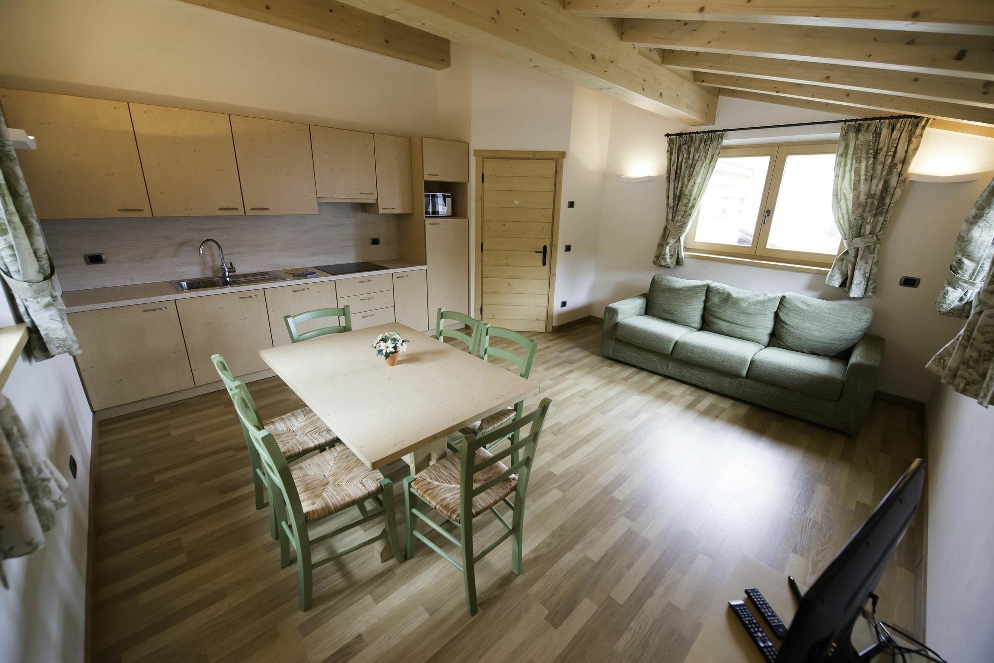 Chalet Elena Livigno Exteriér fotografie