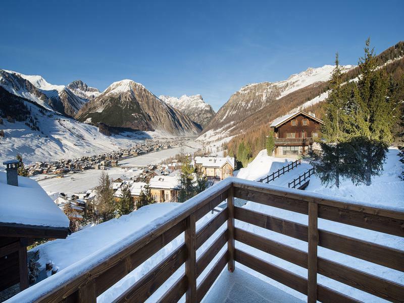 Chalet Elena Livigno Exteriér fotografie