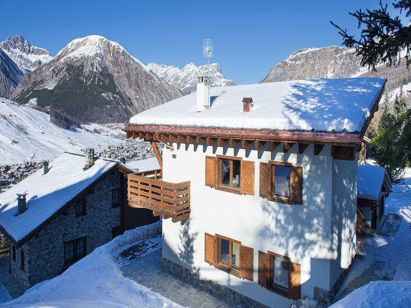 Chalet Elena Livigno Exteriér fotografie