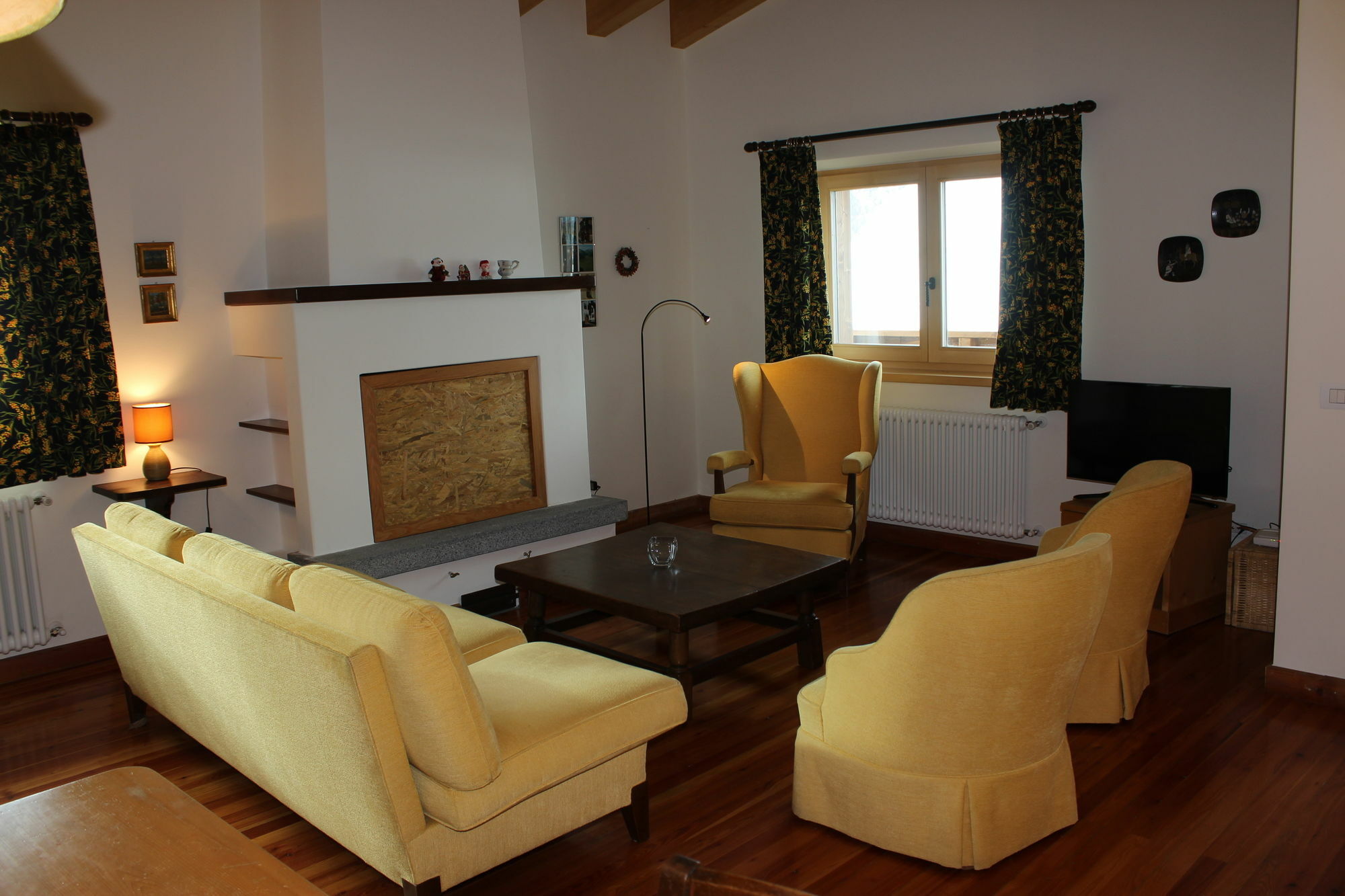 Chalet Elena Livigno Exteriér fotografie
